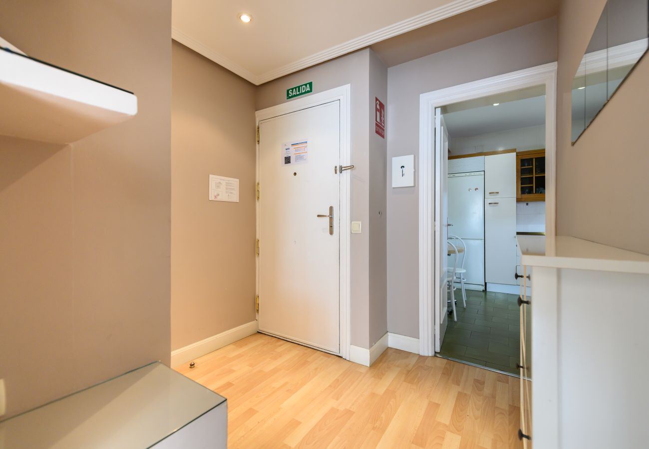 Apartment in Madrid - M (AAM242) Bº Salamanca-Guindalera