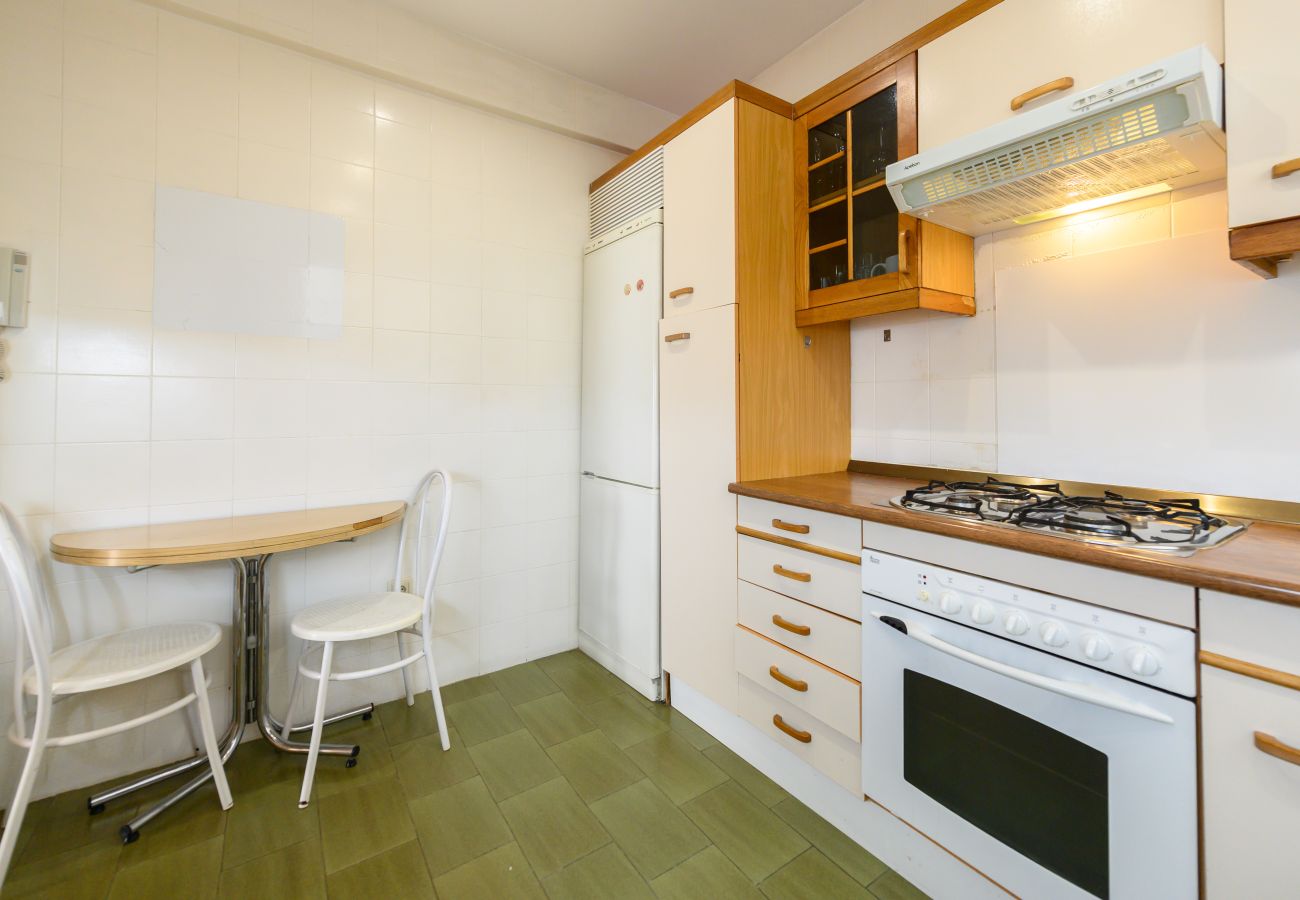 Apartment in Madrid - M (AAM242) Bº Salamanca-Guindalera