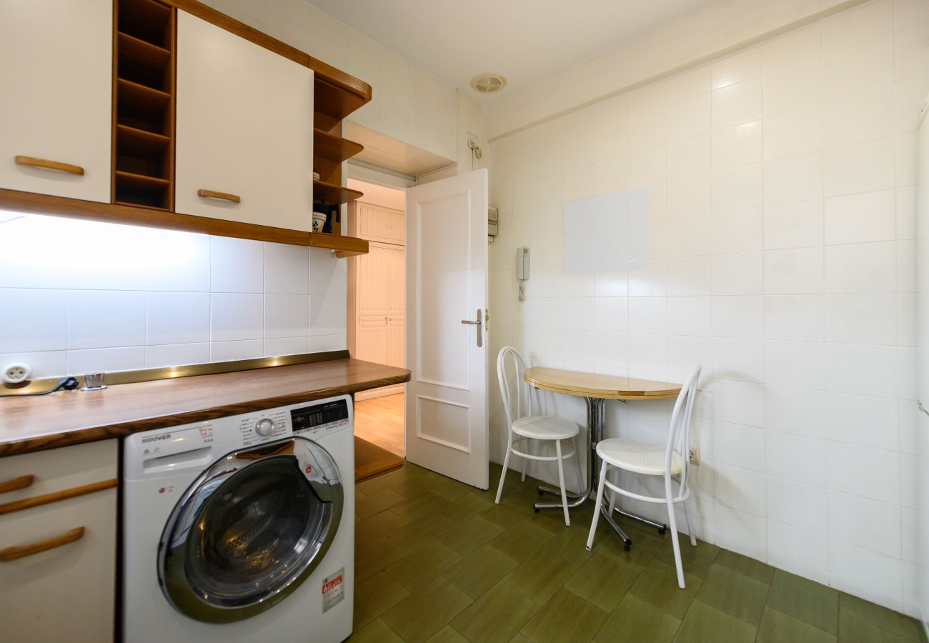 Apartment in Madrid - M (AAM242) Bº Salamanca-Guindalera