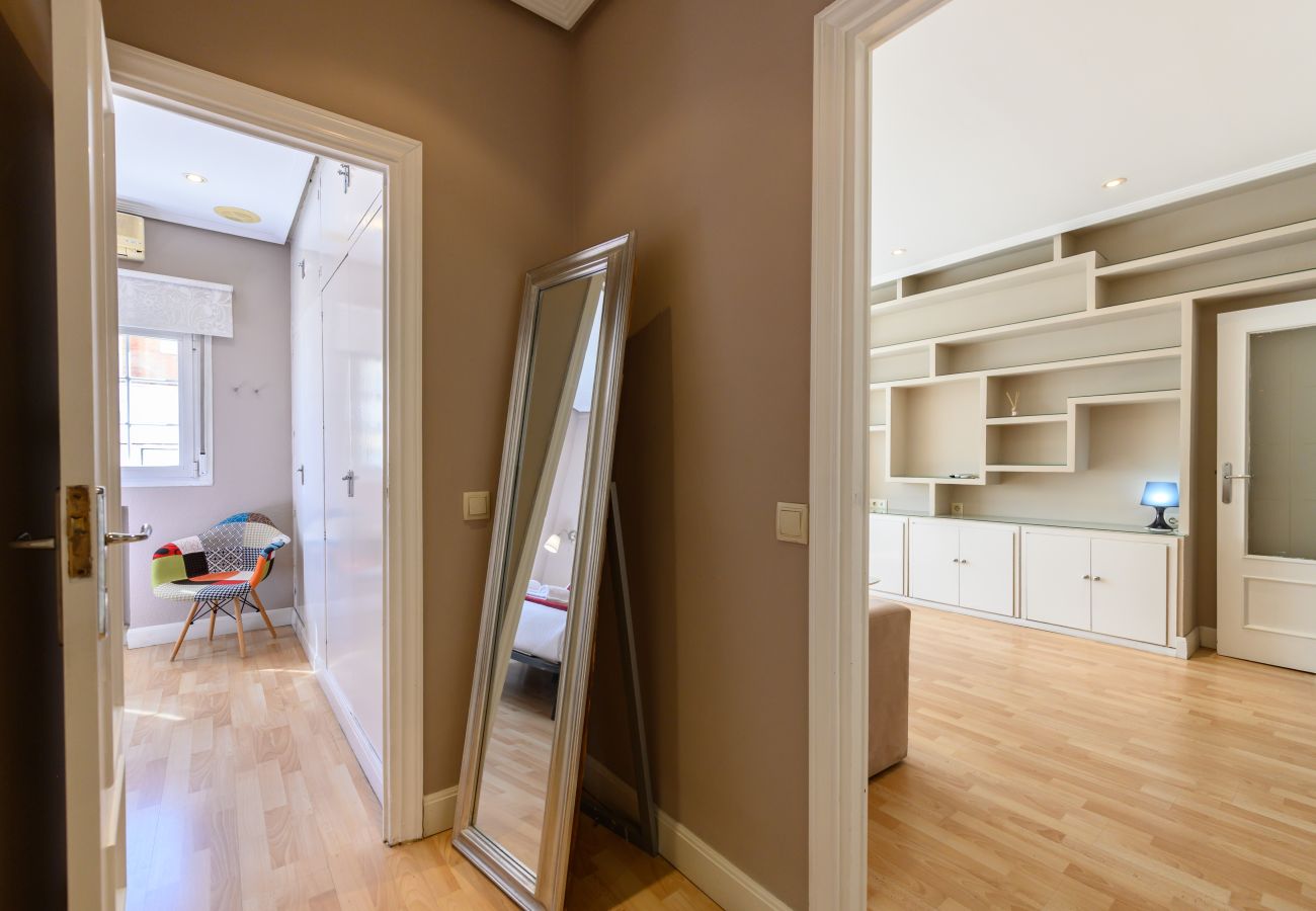Apartment in Madrid - M (AAM242) Bº Salamanca-Guindalera