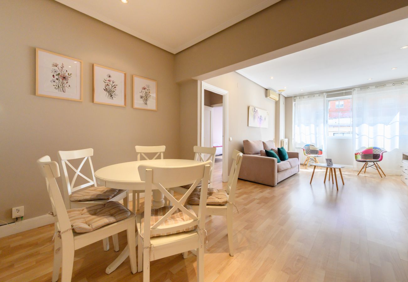 Apartment in Madrid - M (AAM242) Bº Salamanca-Guindalera