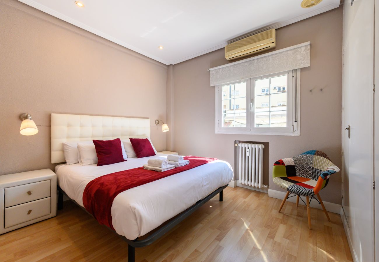 Apartment in Madrid - M (AAM242) Bº Salamanca-Guindalera