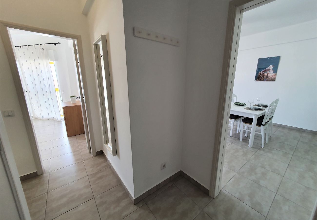 Apartment in Quarteira - Apartment of 1 bedrooms to 150 m beach