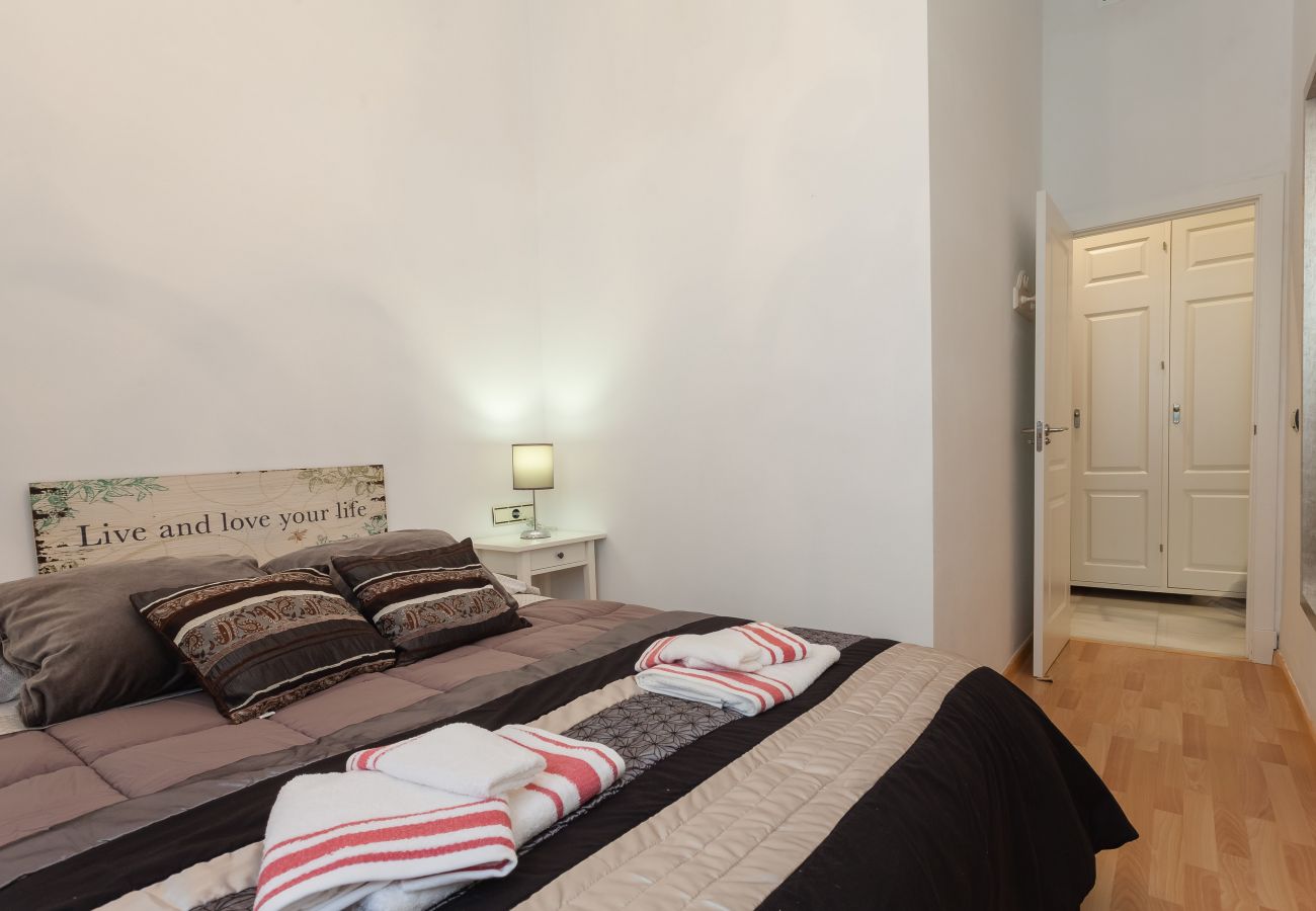 Apartment in Cádiz - Apartment of 2 bedrooms to 500 m beach