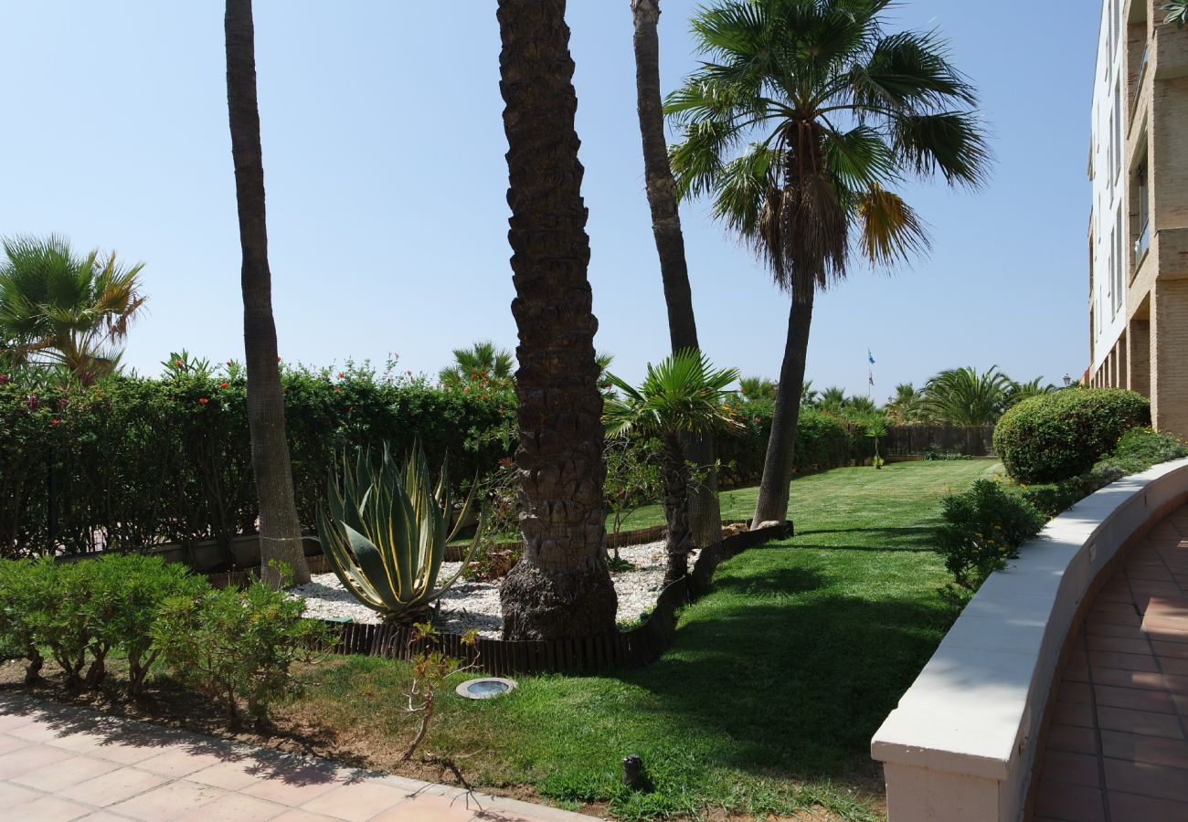 Apartment in Punta del Moral - Apartment of 3 bedrooms to 50 m beach