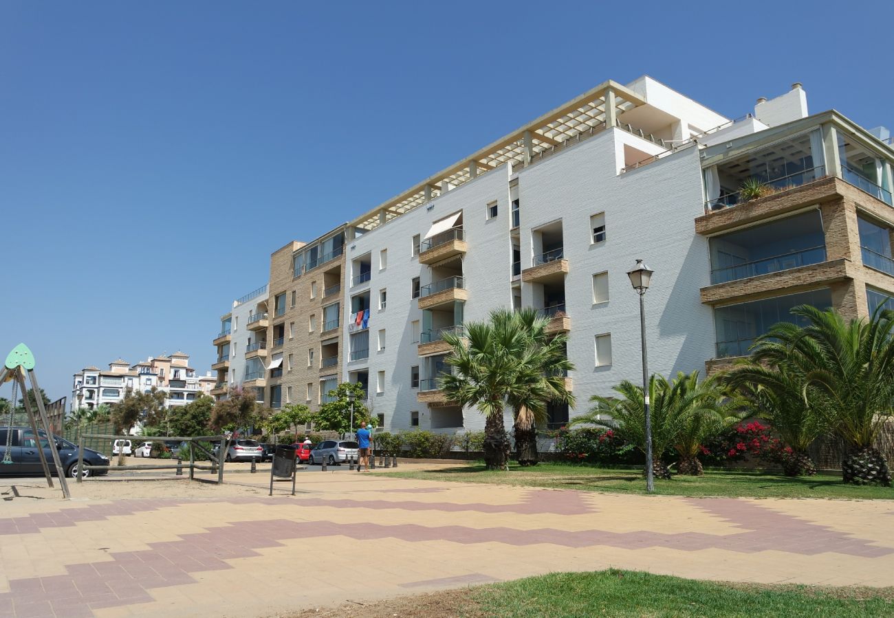 Apartment in Punta del Moral - Apartment of 3 bedrooms to 50 m beach