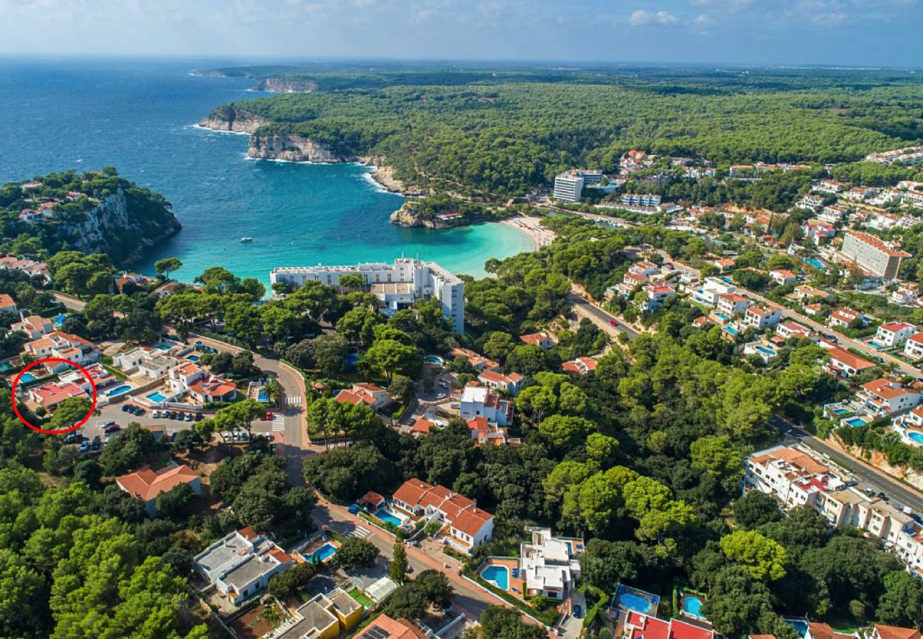 Villa in Cala Galdana - Villa for 7 people to 300 m beach