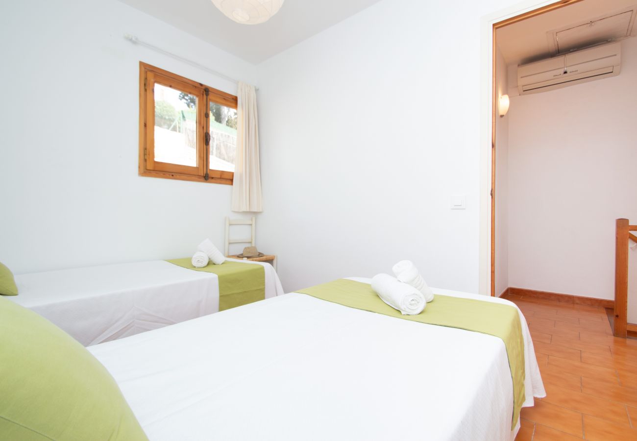 Apartment in Cala Galdana - Apartment for 4 people to 350 m beach
