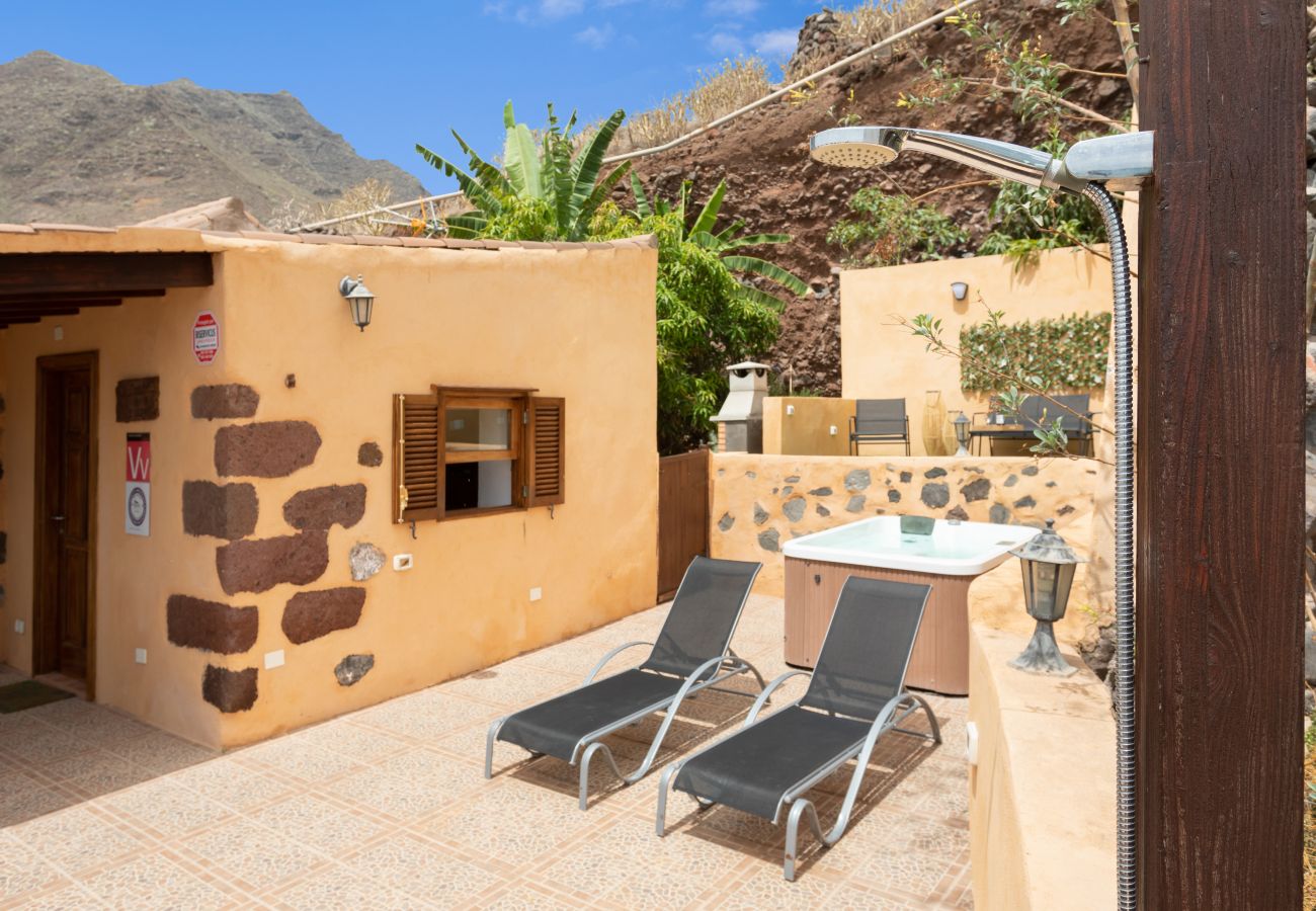 House in Santa Cruz de Tenerife - House of 1 bedrooms to 100 m beach