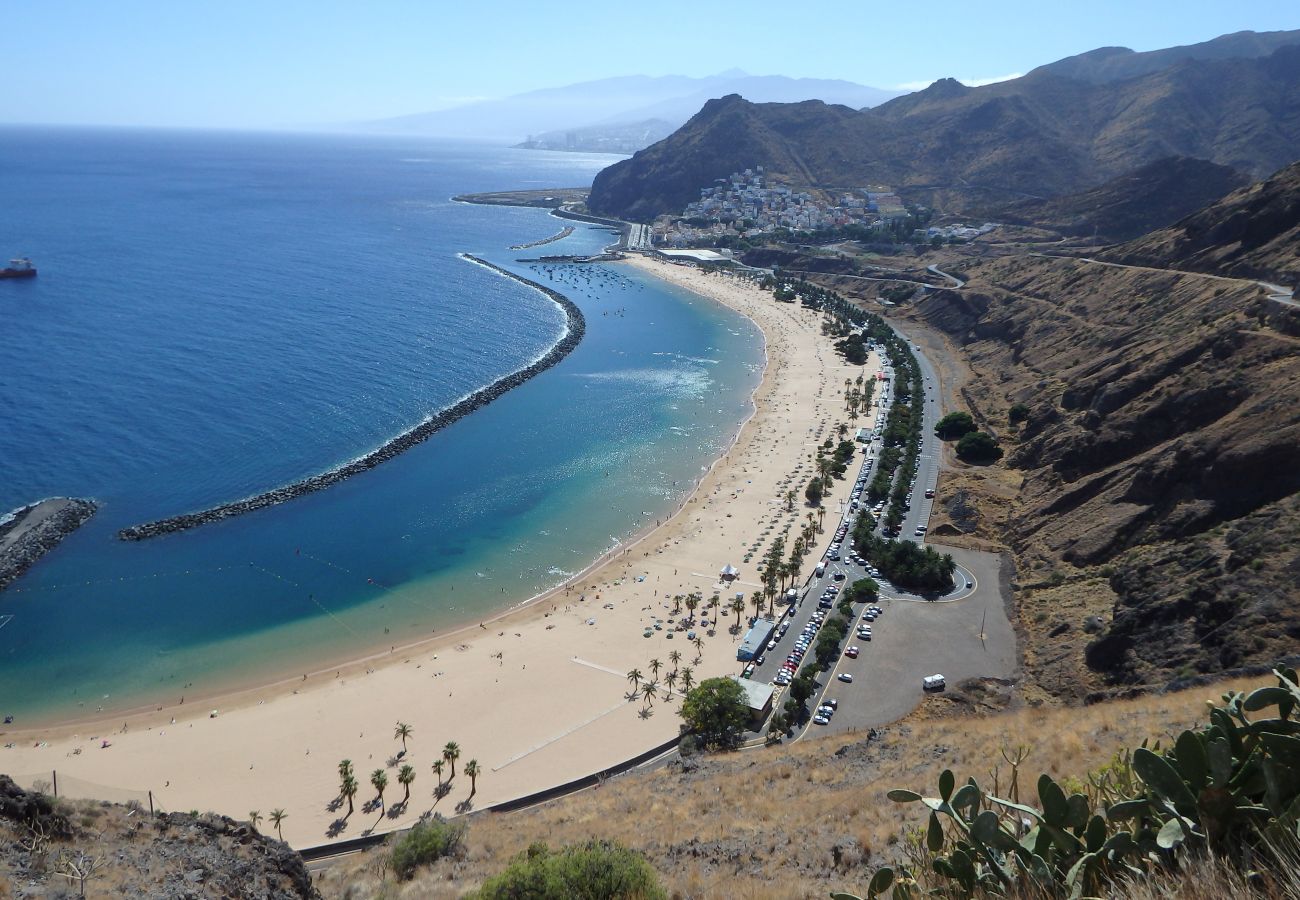 Apartment in Santa Cruz de Tenerife - Apartment for 4 people to 400 m beach