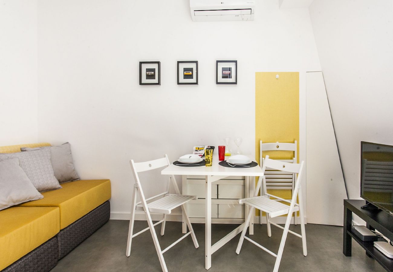 Apartment in Lisbon - Apartment for 2 people in Lisboa