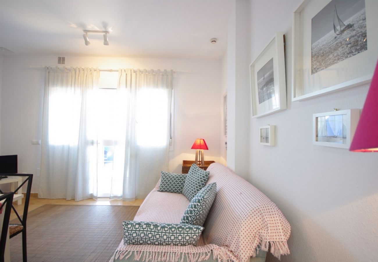 Apartment in Tarifa - Apartment of 2 bedrooms in Tarifa