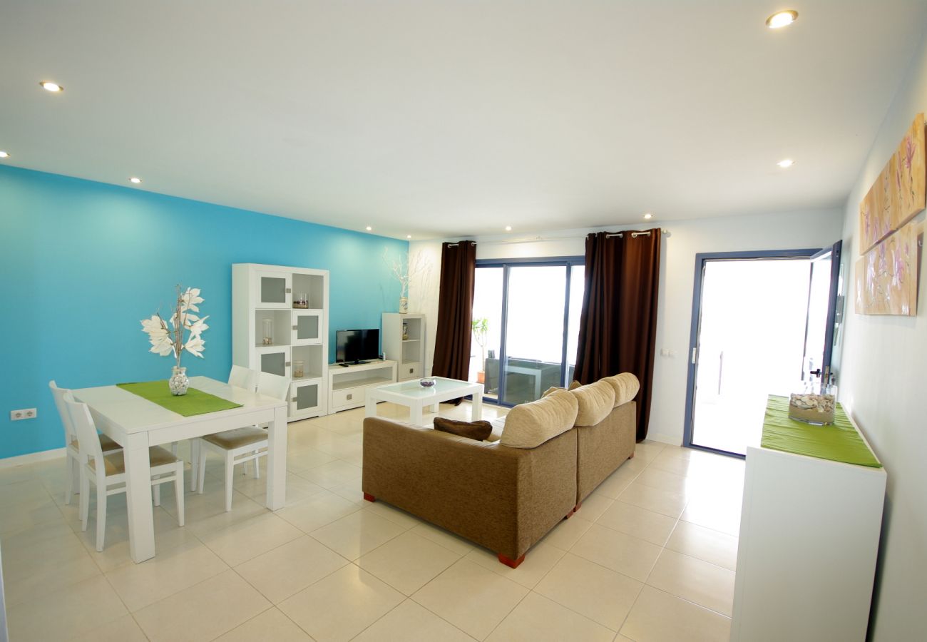 Apartment in Tarifa - Apartment for 4 people to 30 m beach