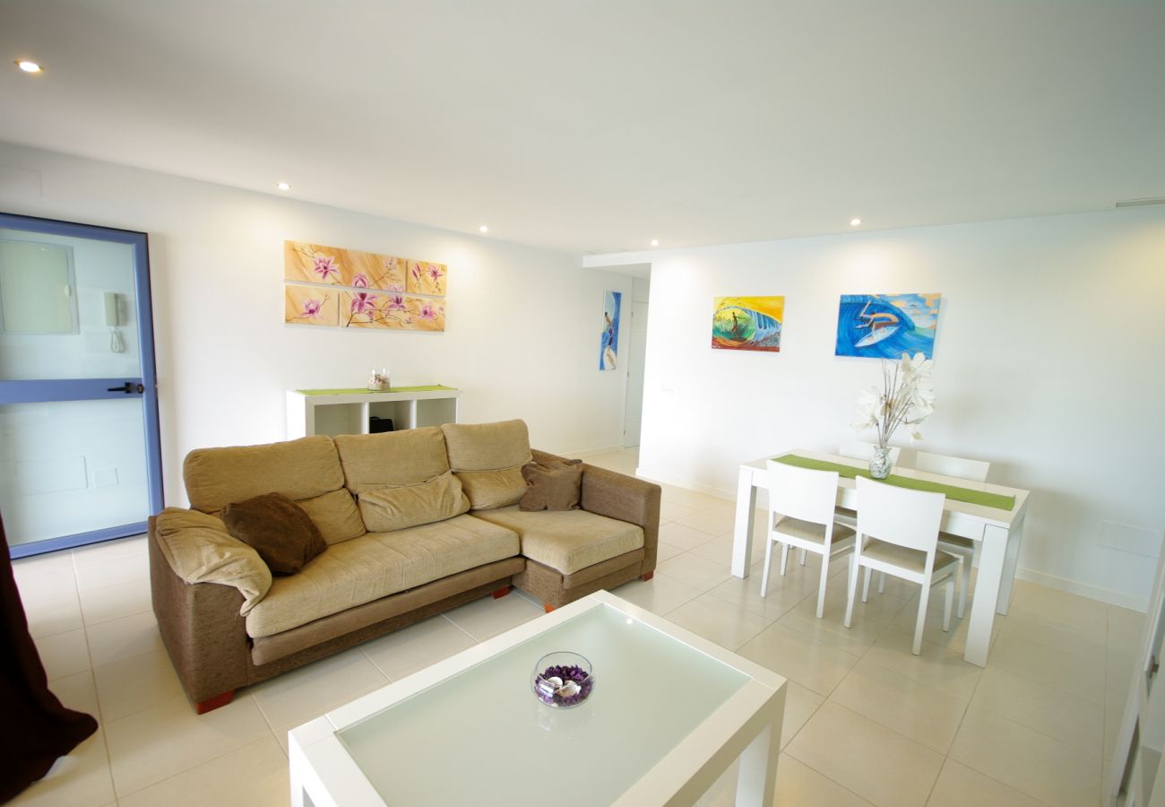 Apartment in Tarifa - Apartment for 4 people to 30 m beach