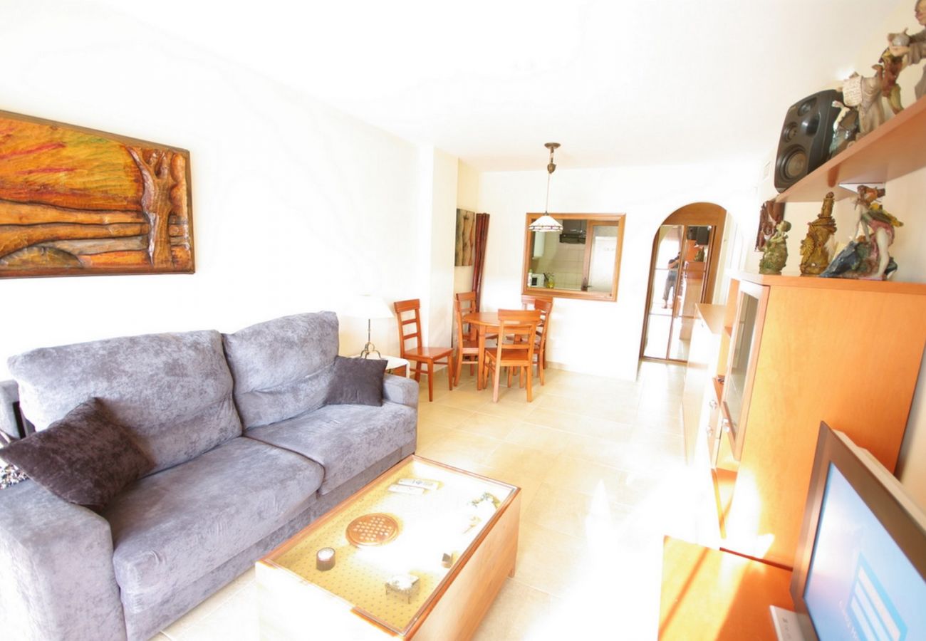 Apartment in Tarifa - Apartment for 3 people to 50 m beach