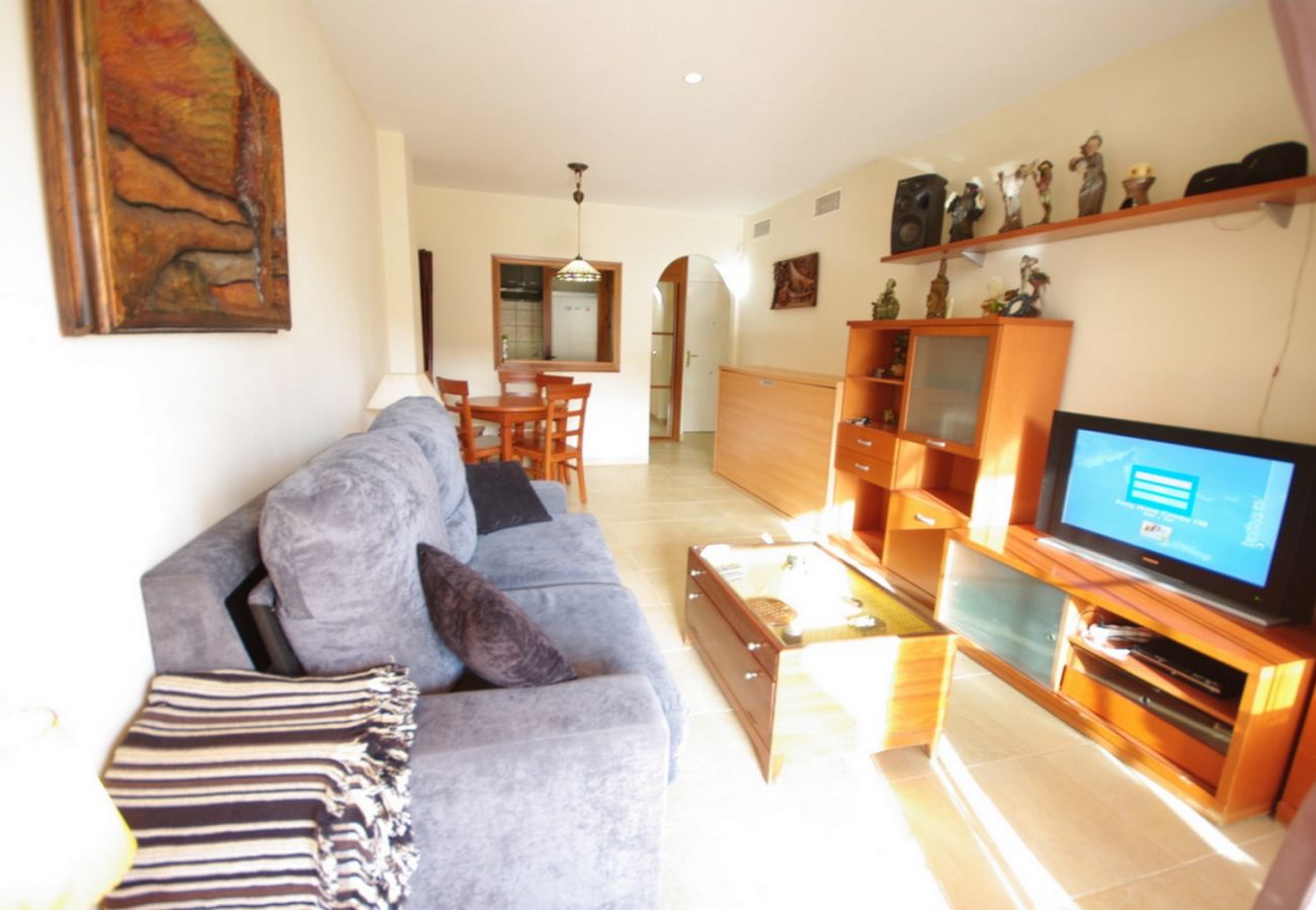 Apartment in Tarifa - Apartment for 3 people to 50 m beach