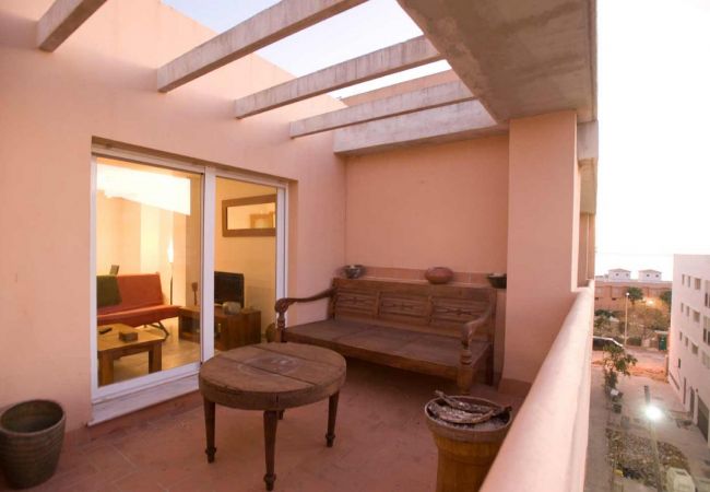  in Tarifa - Apartment for 4 people to 100 m beach