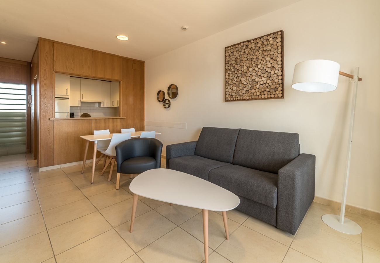 Apartment in Punta Umbria - Apartment of 2 bedrooms to 150 m beach