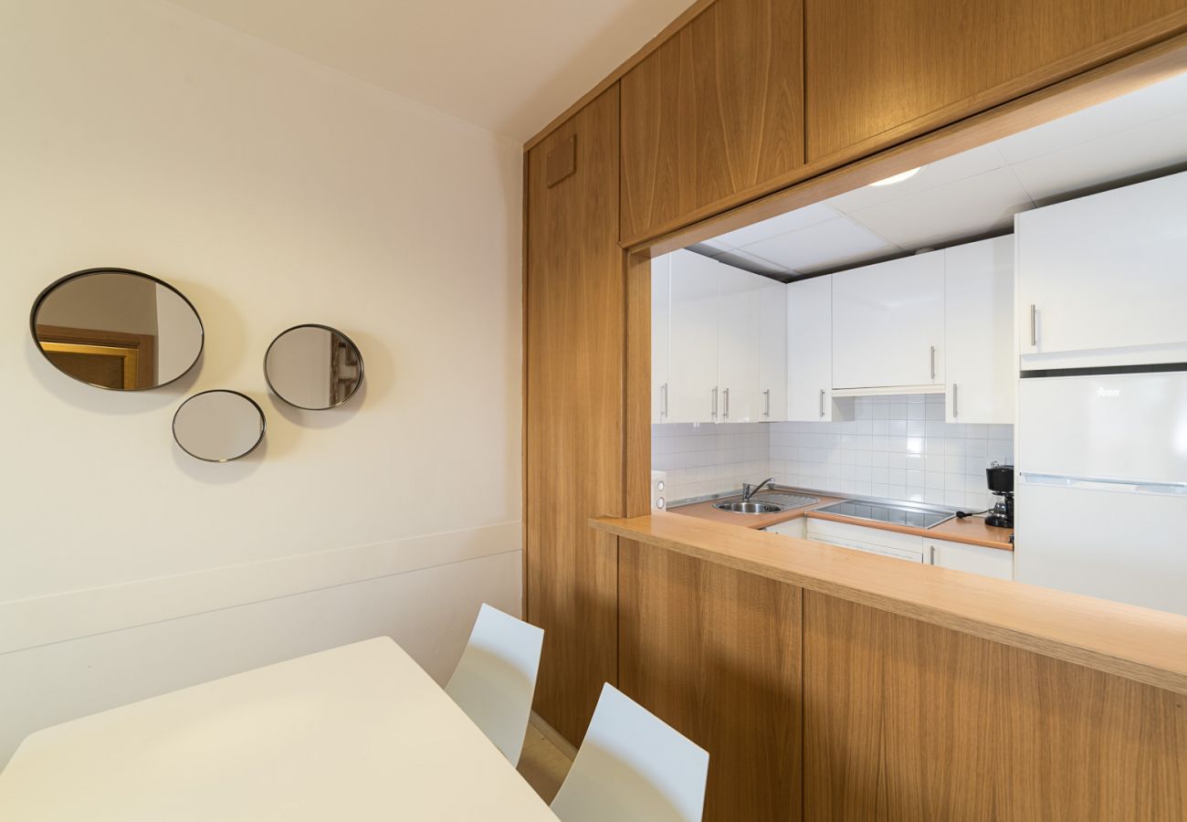 Apartment in Punta Umbria - Apartment of 2 bedrooms to 150 m beach