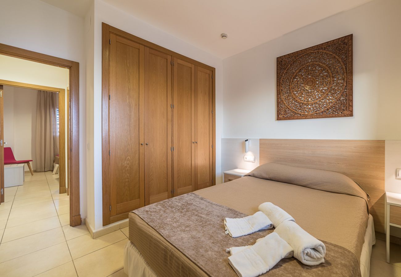 Apartment in Punta Umbria - Apartment of 2 bedrooms to 200 m beach