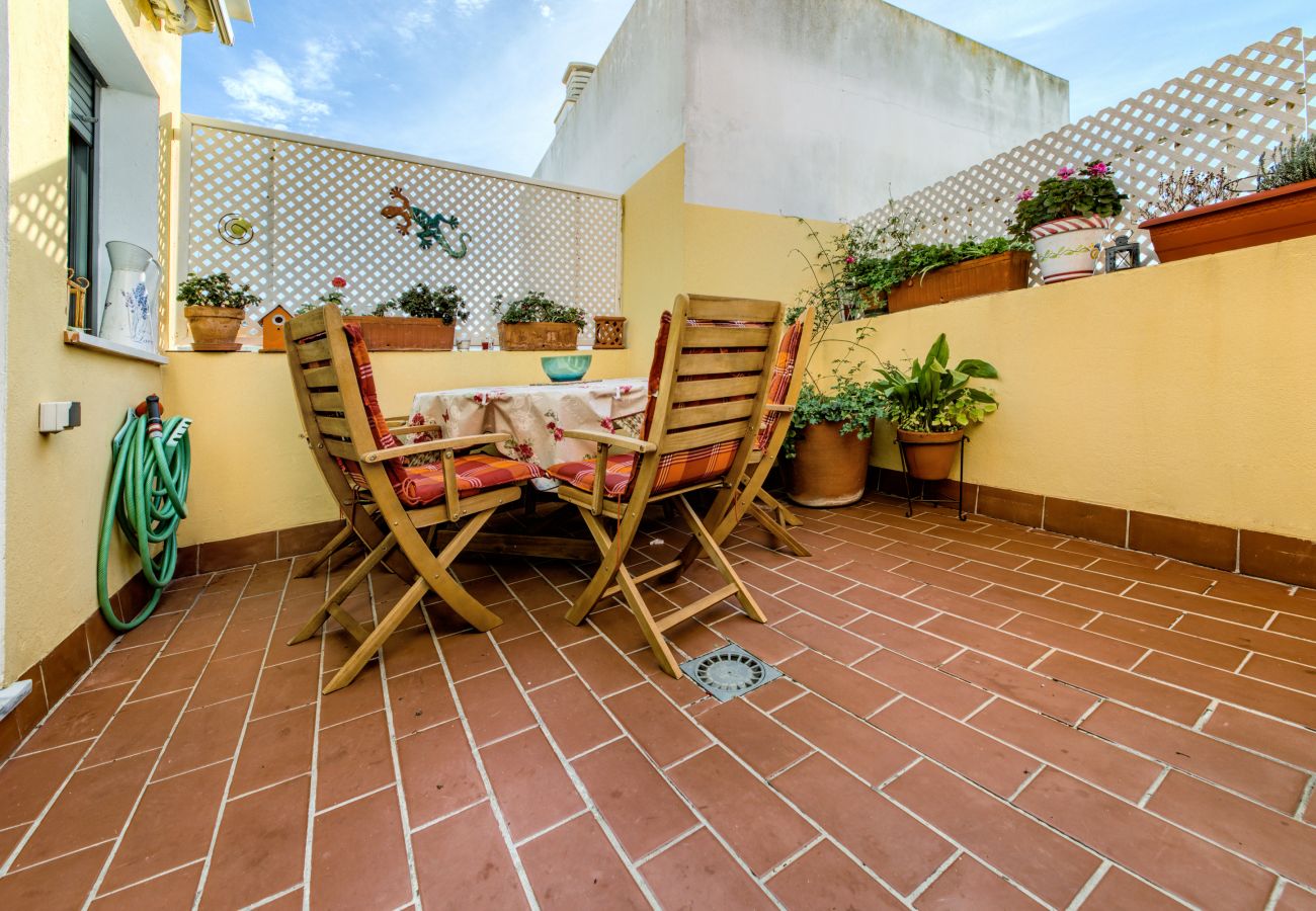Apartment in Cádiz - Apartment of 1 bedrooms to 700 m beach