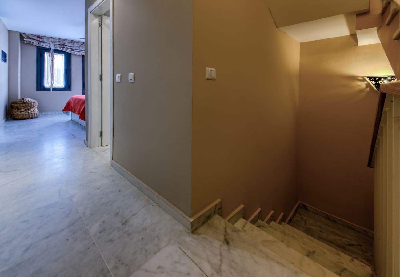 Apartment in Cádiz - Apartment of 1 bedrooms to 700 m beach