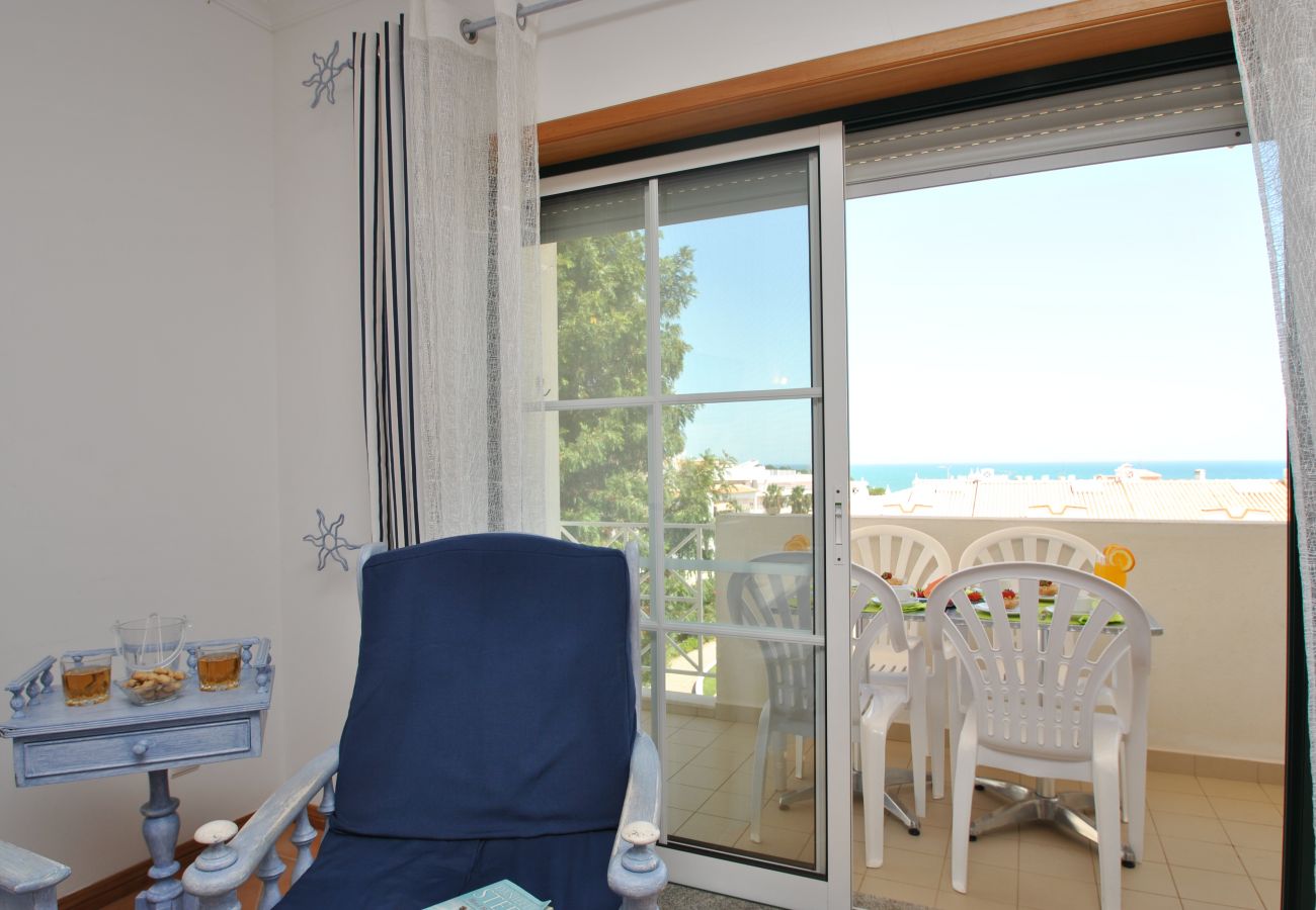 Apartment in Albufeira - Apartment of 2 bedrooms to 450 m beach