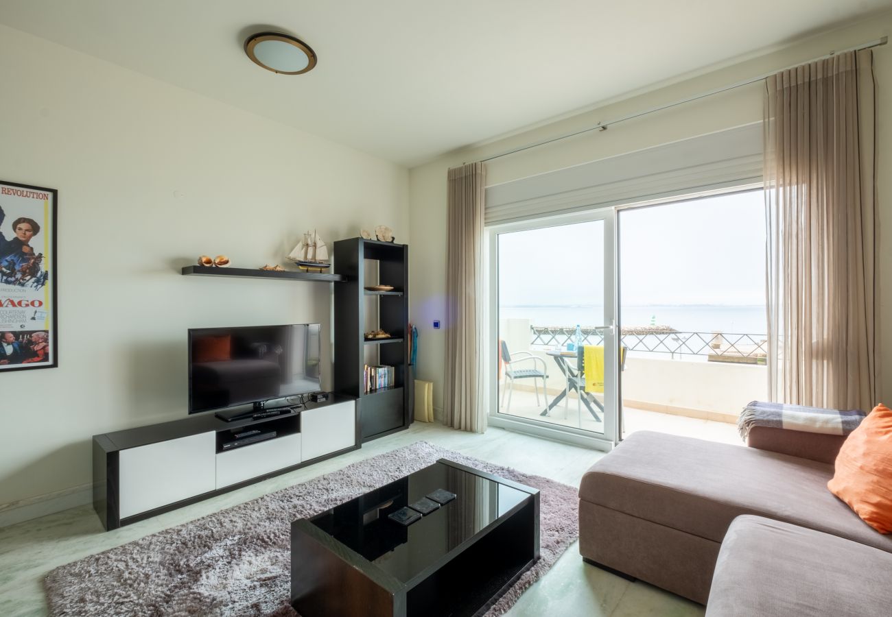 Apartment in Lagos - Apartment with air-conditioned to 50 m beach