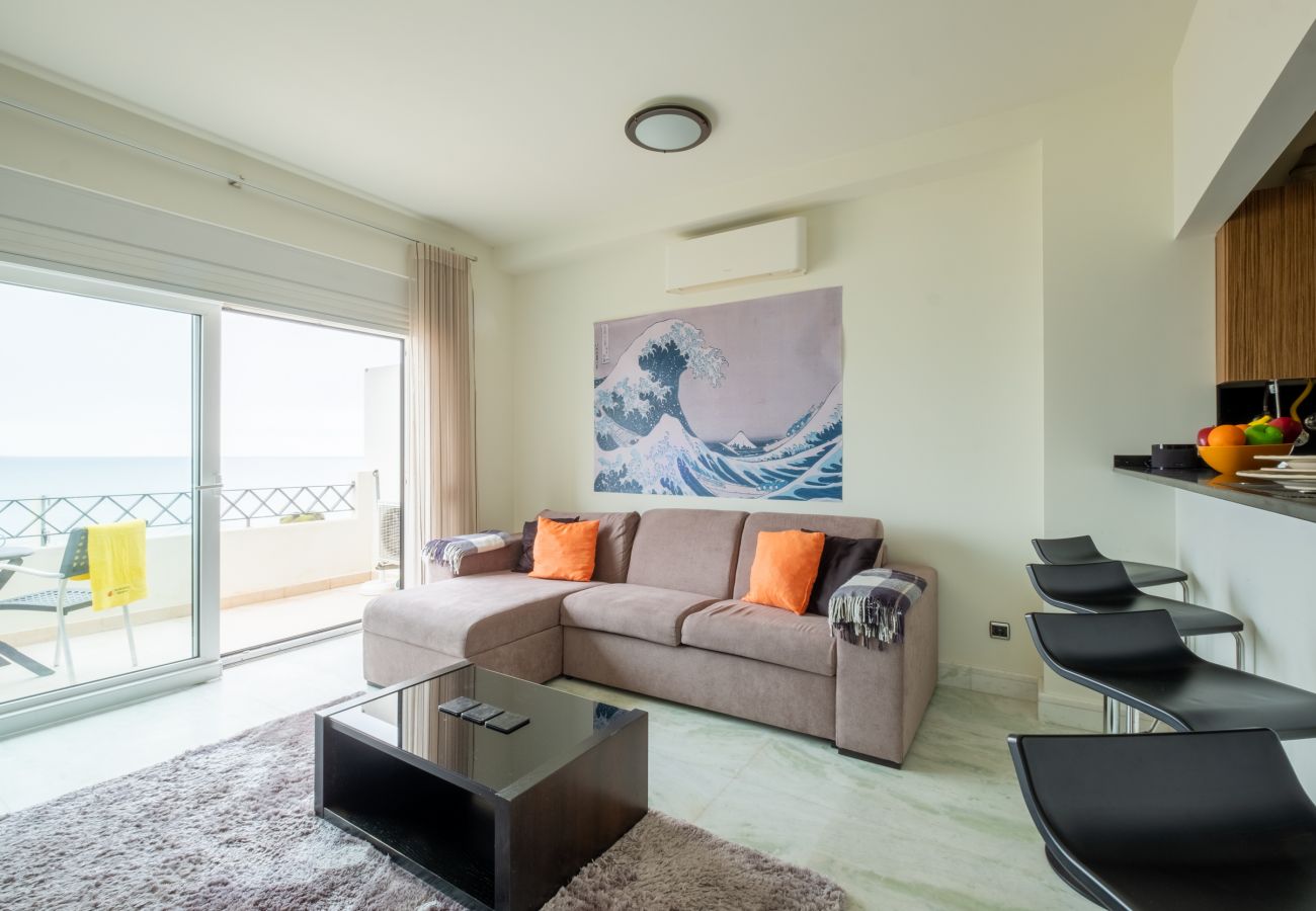 Apartment in Lagos - Apartment with air-conditioned to 50 m beach