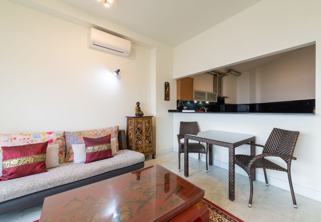 Apartment in Lagos - Apartment for 2 people to 50 m beach