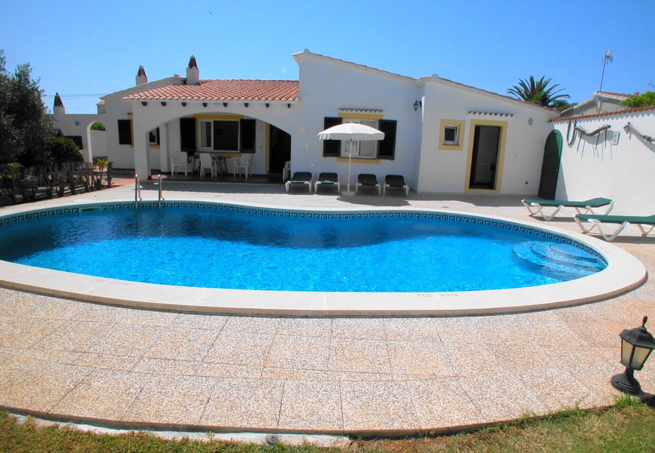 Villa in Sant Climent - Villa for 6 people in Sant Climent