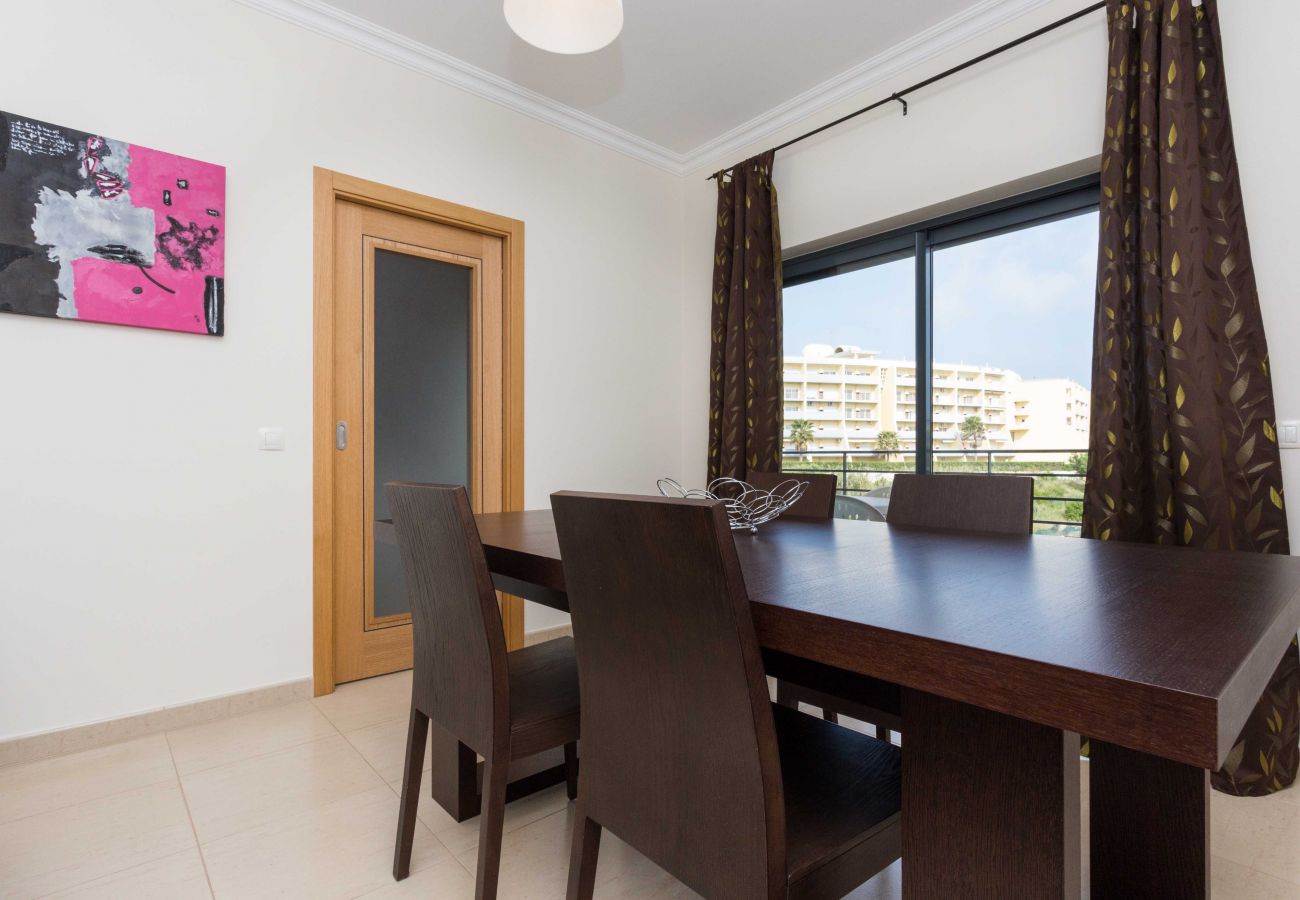 Apartment in Lagos - Apartment of 1 bedrooms to 600 m beach