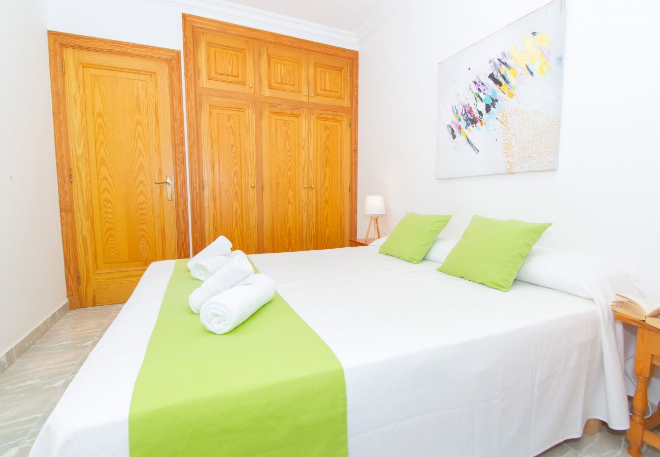 Chalet in Cala Galdana - Chalet of 4 bedrooms to 50 m beach