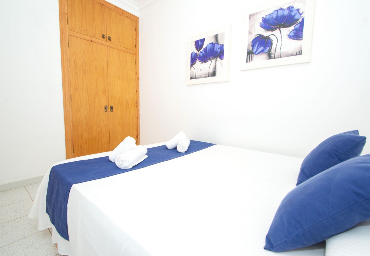 Chalet in Cala Galdana - Chalet of 4 bedrooms to 50 m beach