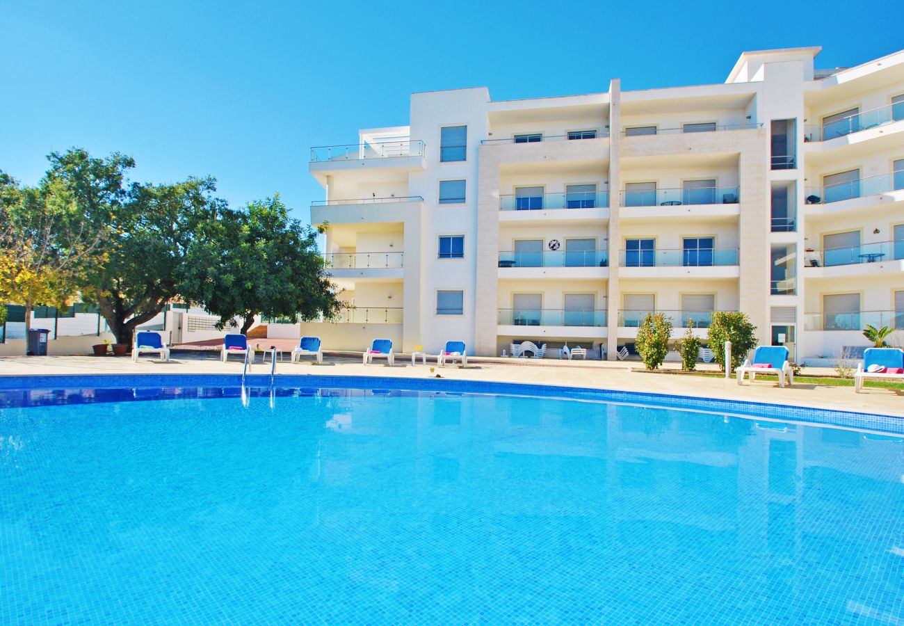 Apartment in Albufeira - Apartment with swimming pool in Albufeira