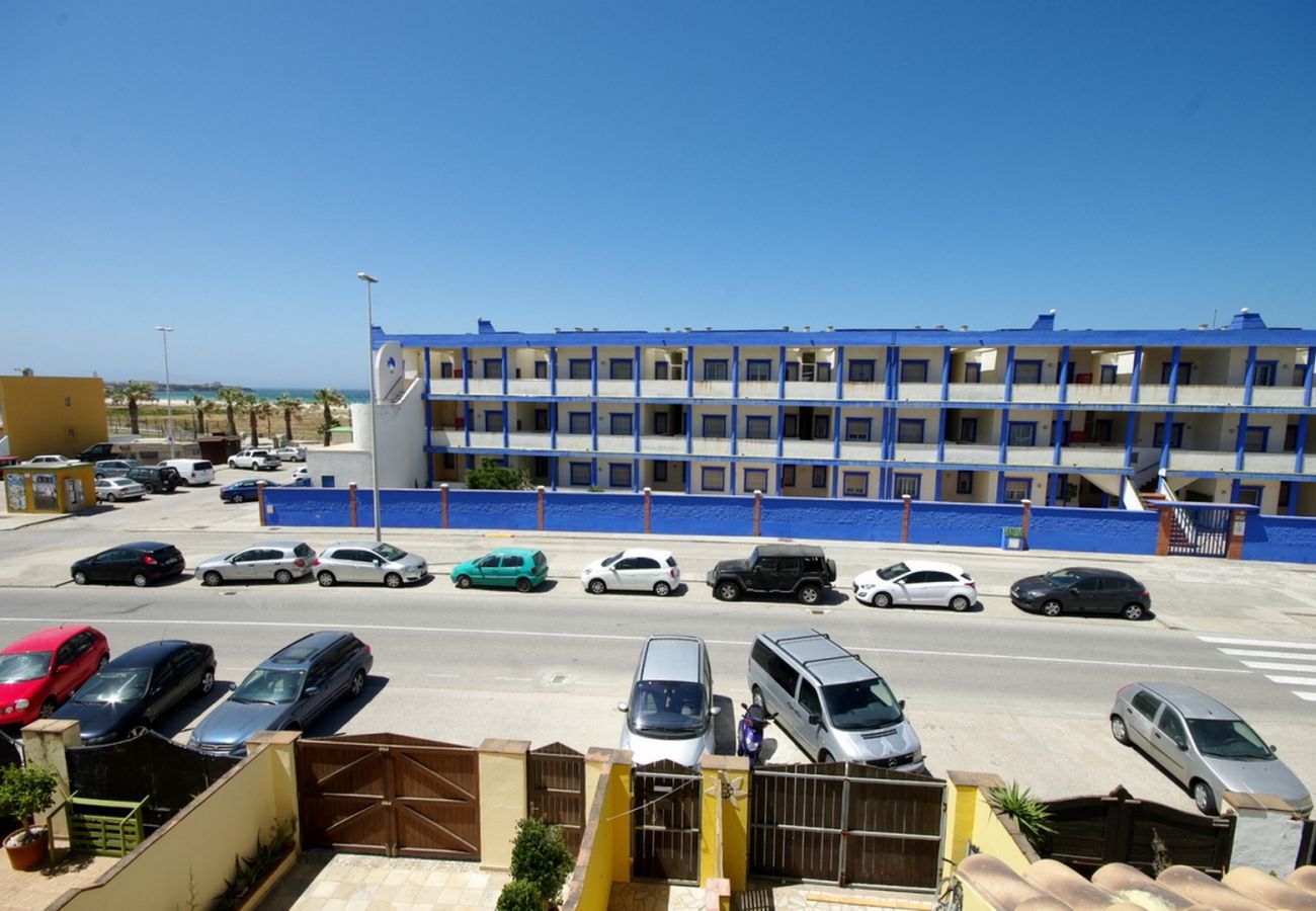Apartment in Tarifa - Apartment of 3 bedrooms to 40 m beach
