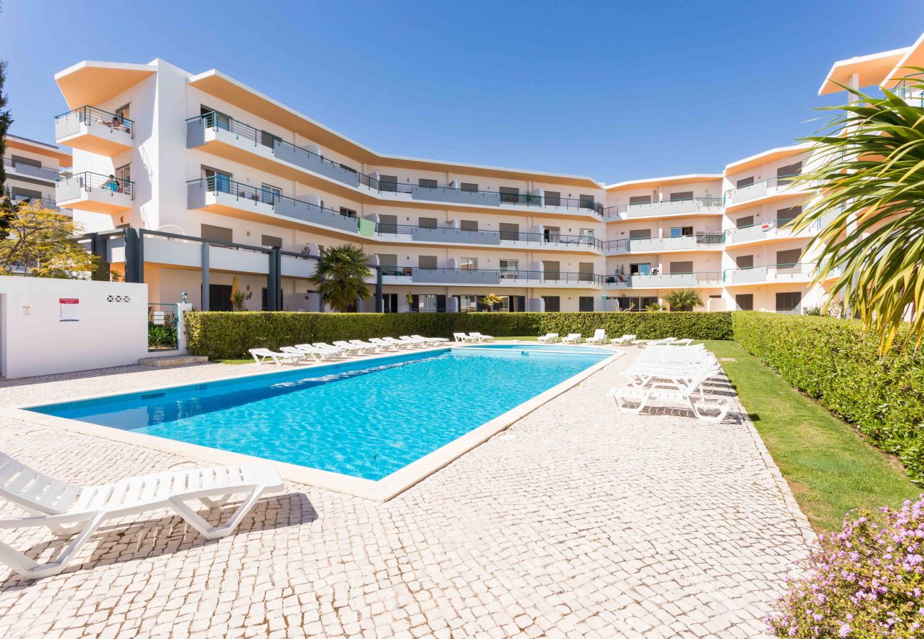 Apartment in Lagos - Apartment for 4 people to 500 m beach