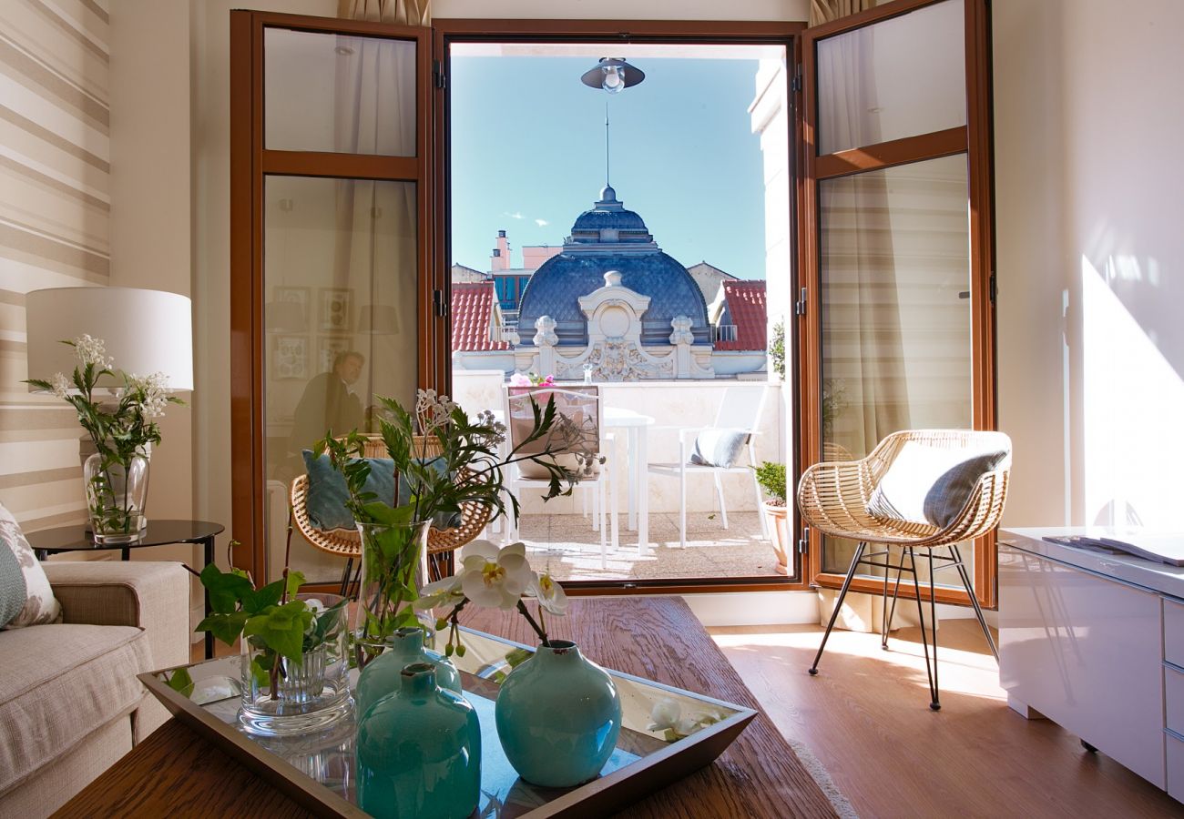 Apartment in Málaga - iloftmalaga Atico Alameda Principal