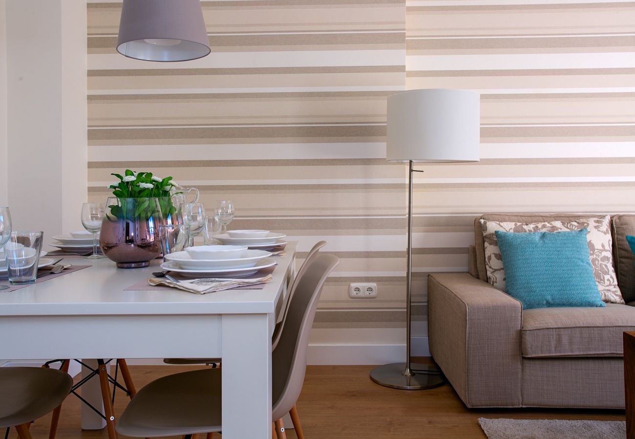 Apartment in Málaga - iloftmalaga Atico Alameda Principal