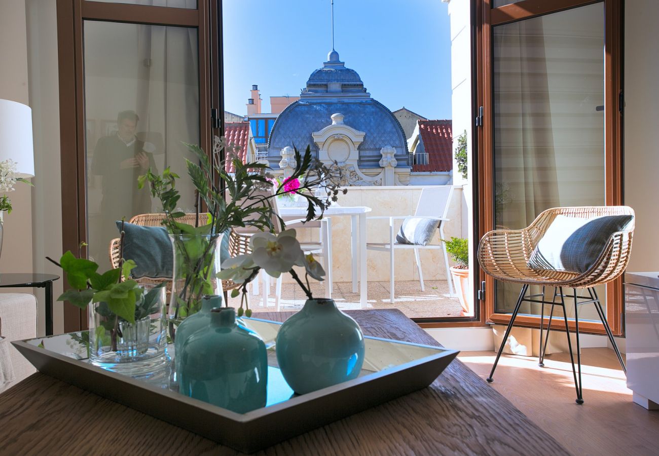 Apartment in Málaga - iloftmalaga Atico Alameda Principal