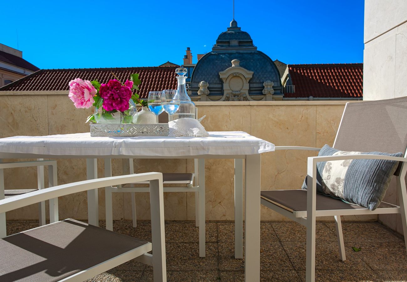 Apartment in Málaga - iloftmalaga Atico Alameda Principal