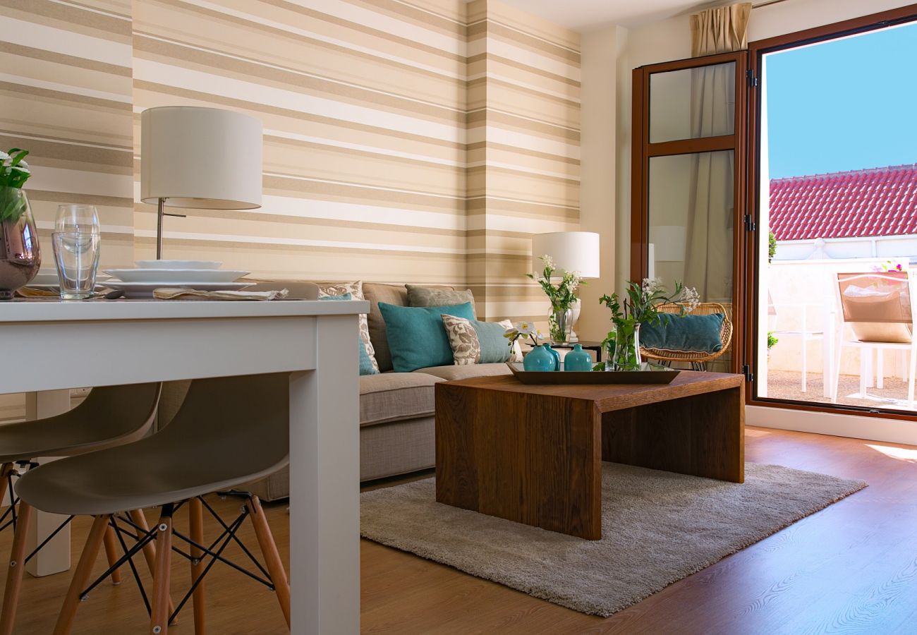 Apartment in Málaga - iloftmalaga Atico Alameda Principal