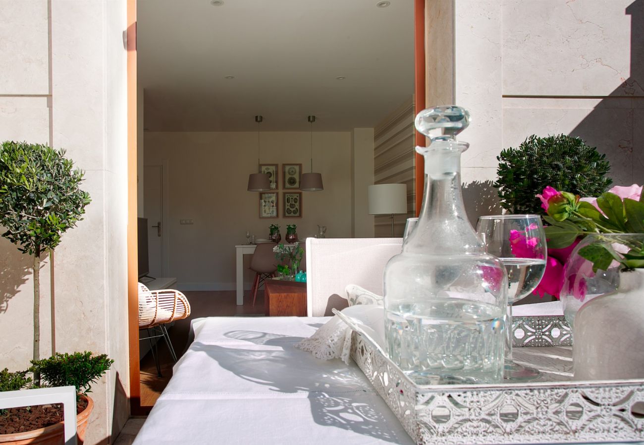 Apartment in Málaga - iloftmalaga Atico Alameda Principal