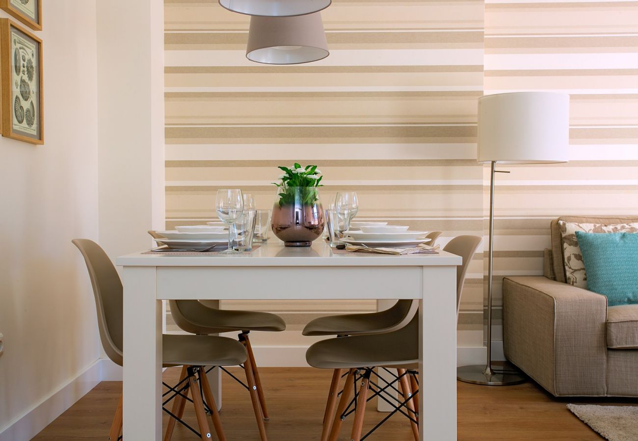 Apartment in Málaga - iloftmalaga Atico Alameda Principal