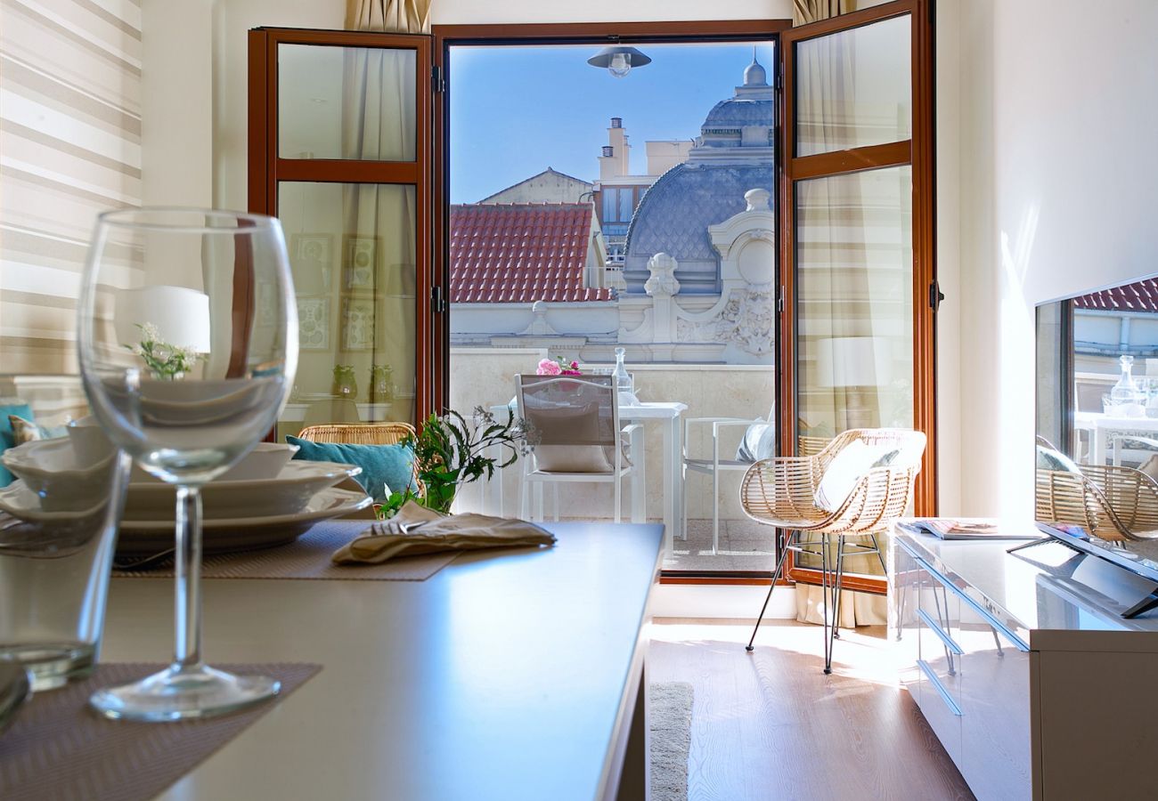 Apartment in Málaga - iloftmalaga Atico Alameda Principal