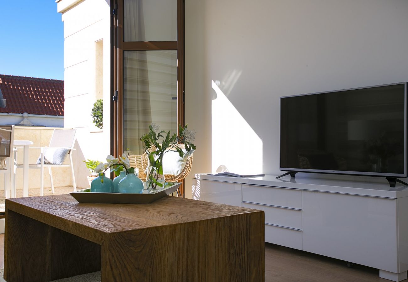 Apartment in Málaga - iloftmalaga Atico Alameda Principal