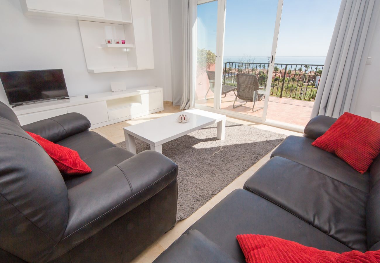 Apartment in Manilva - Apartment for 4 people to 750 m beach