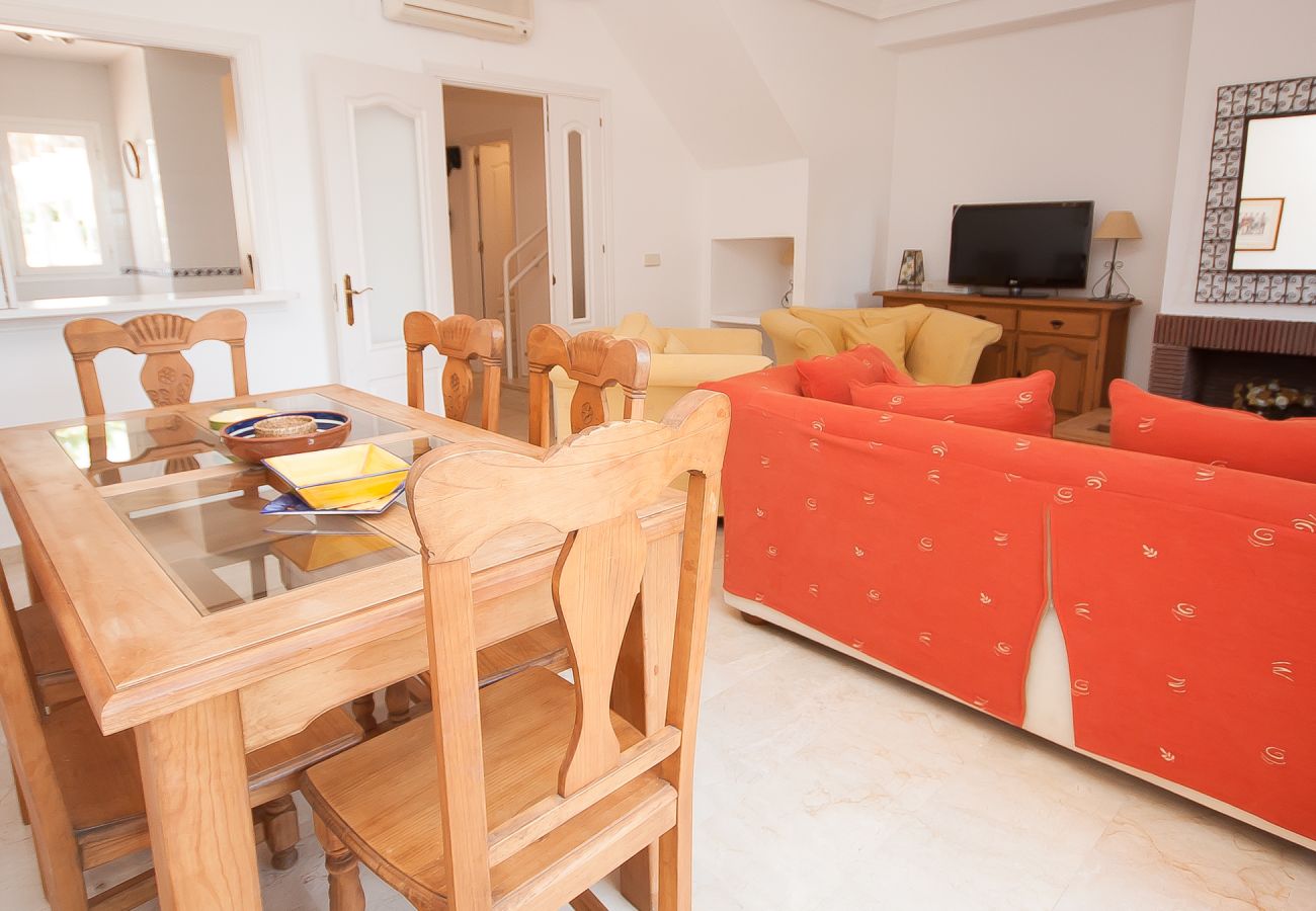House in Manilva - House for 6 people to 2 km beach
