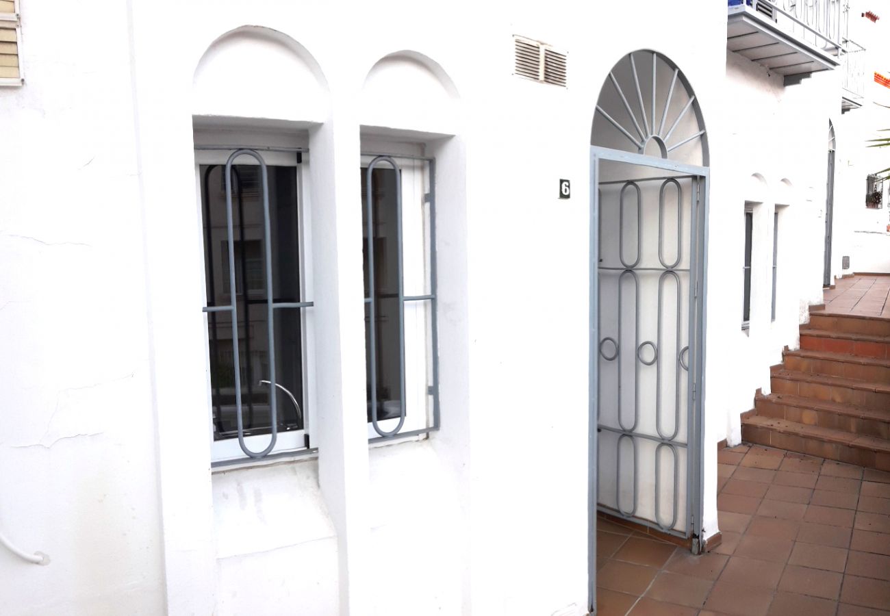 House in Nerja - House of 2 bedrooms to 50 m beach