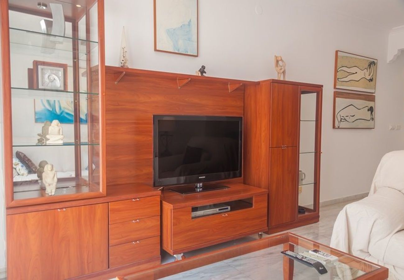 House in Nerja - House for 4 people to 500 m beach
